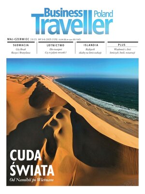 Business Traveller Poland - Magazine